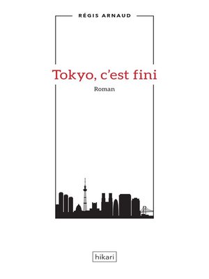 cover image of Tokyo, c'est fini